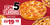 1 Large Pan Fun 5 Pizza