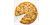 HR (12 Slices) Regular Pizza Favorite