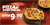 Buy 1 Pizza Get Ayam Bakar @9.90