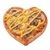 Heart Sweet N Sour Mushroom