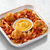 Cheesy Chicken Meatball Bolognaise Spaghetti