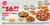 26PD10-VARIETY MEAL FOR 4