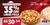 35% OFF Large Pizza