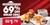 69% Off Breadsides