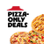 Pizza-Only Deals