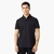 Regular Fit Cotton Polo Shirt With Tonal Embroidered Branding