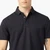 Regular Fit Cotton Polo Shirt With Tonal Embroidered Branding