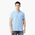 Regular Fit Cotton Polo Shirt With Tonal Embroidered Branding