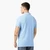 Regular Fit Cotton Polo Shirt With Tonal Embroidered Branding