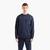 Cotton Blend Crew Neck Sweatshirt