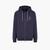 Milano Edition Hooded French Terry Cotton Zip Up Sweatshirt