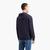 Milano Edition Hooded French Terry Cotton Zip Up Sweatshirt