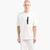Cotton Crewneck Loose Fit T-Shirt With Front Pocket