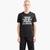 Pima Cotton Crewneck Tshirt With Logo Print