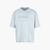 Cotton T-Shirt With Printed Branding