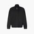 All Over Logo Regular Fit Cotton Jacquard Zipped Sweatshirt