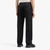 All Over Logo Regular Fit Cotton Jacquard Trousers With Elasticated Waistband