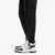 Regular Fit Cotton Joggers With Logo Tape And Embroidered Logo