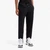 Regular Fit Cotton Joggers With Logo Tape And Embroidered Logo