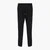 Regular Fit Cotton Joggers With Logo Tape And Embroidered Logo