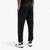 Regular Fit Cotton Joggers With Logo Tape And Embroidered Logo