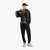 Signature Logo Crinkle Fabric Jacket