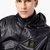 Icon Logo Zip Up Nylon Windbreaker Jacket