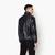 Icon Logo Zip Up Nylon Windbreaker Jacket