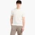 Regular Fit Round Neck Cotton Knit Pullover With Tonal Embroidered Logo