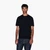 Regular Fit Round Neck Cotton Knit Pullover With Tonal Embroidered Logo