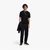 Regular Fit Round Neck Cotton Knit Pullover With Tonal Embroidered Logo