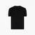 Regular Fit Round Neck Cotton Knit Pullover With Tonal Embroidered Logo