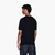 Regular Fit Round Neck Cotton Knit Pullover With Tonal Embroidered Logo