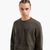 Icon Logo Crew Neck Sweatshirt