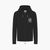 Icon Logo Zip Up Hooded Sweatshirt