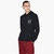 Icon Logo Zip Up Hooded Sweatshirt
