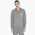 Icon Logo Zip Up Hooded Sweatshirt