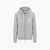 Icon Logo Zip Up Hooded Sweatshirt