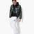 Icon Contrast Logo Cotton Sweatpants