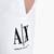 Icon Contrast Logo Cotton Sweatpants