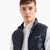 Milano New York Double Padded Sleeveless Puffer Jacket