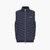Milano New York Double Padded Sleeveless Puffer Jacket
