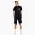Icon Logo Cotton Fleece Shorts