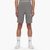 Icon Logo Cotton Fleece Shorts