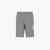Icon Logo Cotton Fleece Shorts