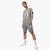 Icon Logo Cotton Fleece Shorts