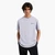Milano New York Regular Fit Cotton Crewneck T-Shirt