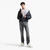 Regular Fit Cotton Crewneck Essentials T-Shirt