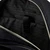 All Over Logo Backpack With Front Zip Closure And Laptop Compartment