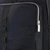 All Over Logo Backpack With Front Zip Closure And Laptop Compartment